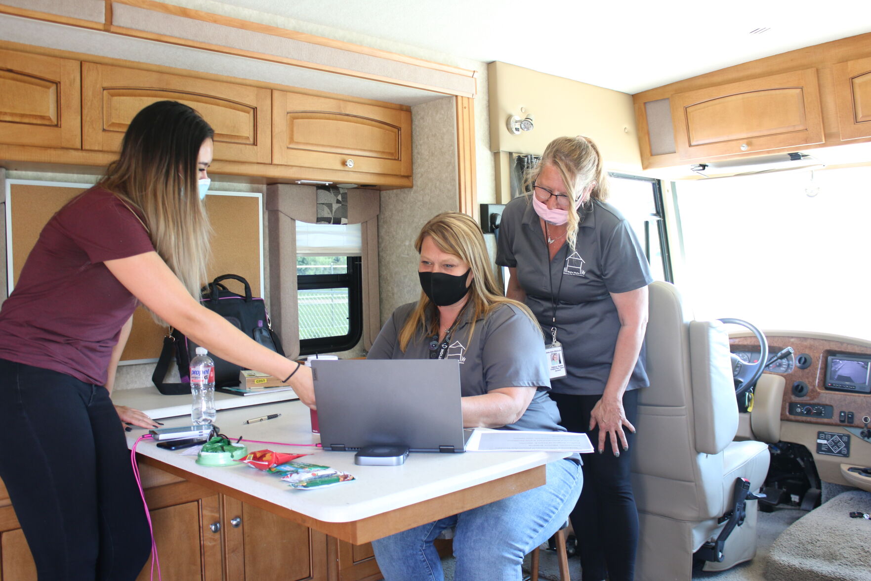 Mobile Outreach Services Team